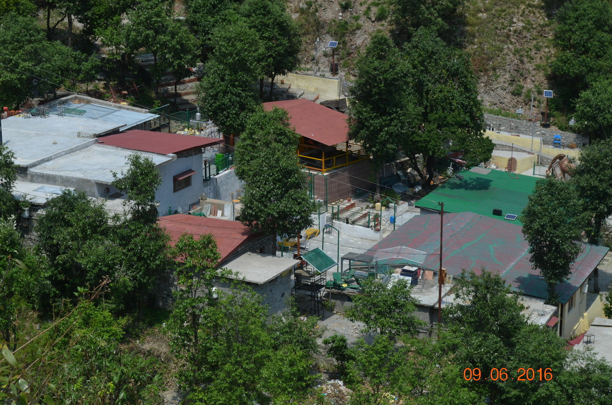 Kafal Resort